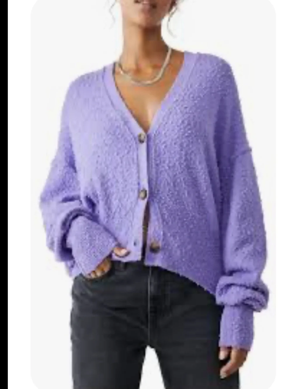 Free People My Friend Cardi